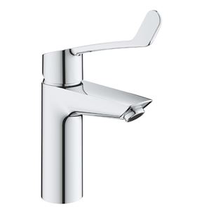 GROHE EUROSMART umývadlová stojanková batéria, s odtokovou súpravou, chróm