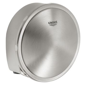 GROHE TALENTOFILL sada krytiek pre napúšťaciu a odtokovú súpravu, supersteel 19952DC0 Obrázek - fotka
