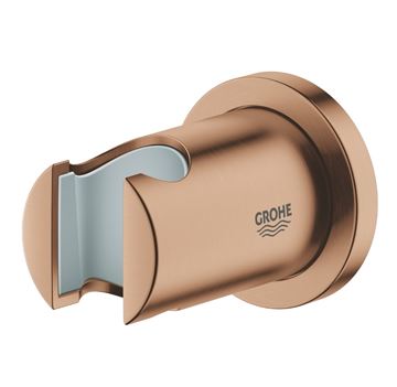 GROHE RAINSHOWER nástenný držiak ručnej sprchy, brúsený Warm Sunset 27074DL0 Obrázek - fotka