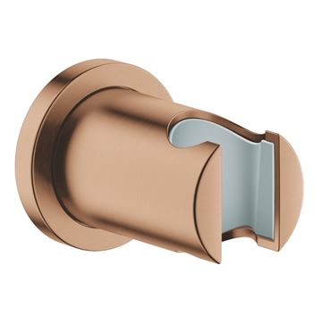 GROHE RAINSHOWER nástenný držiak ručnej sprchy, brúsený Warm Sunset