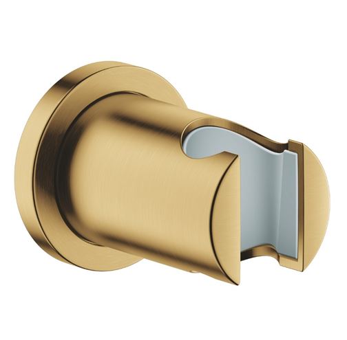 GROHE RAINSHOWER nástenný držiak ručnej sprchy, kartáčovaný cool sunrise 27074GN0 Obrázek - Hlavní obrázek