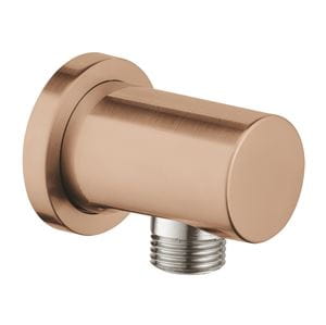 GROHE RAINSHOWER nástenné kolienko, kartáčovaný warm sunset