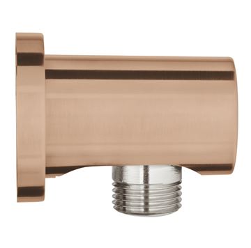 GROHE RAINSHOWER nástenné kolienko, kartáčovaný warm sunset 27057DL0 Obrázek - fotka