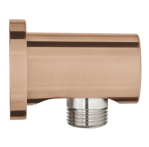 GROHE RAINSHOWER nástenné kolienko, kartáčovaný warm sunset 27057DL0 Obrázek - fotka