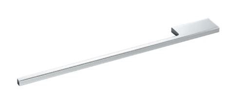 GEBERIT držiak uteráka 400 mm, chróm 510040000 Obrázek - Hlavní obrázek