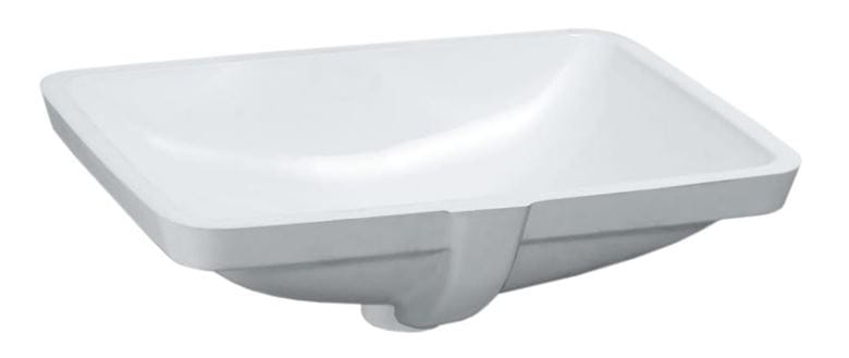 LAUFEN PRO S umývadlo 49 cm, s prepadom H8119610001091 Obrázek - Hlavní obrázek