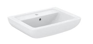 IDEAL STANDARD EUROVIT umývadlo 65 cm, s otvorom pre batériu a prepadom