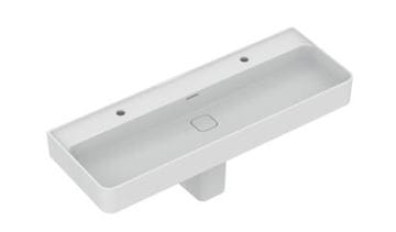 IDEAL STANDARD STRADA II umývadlo 120 cm, s 2 otvormi pre batérie a prepadom T359501 Obrázek - fotka