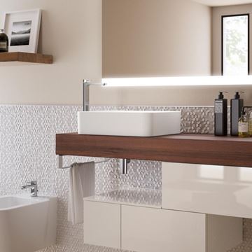 IDEAL STANDARD STRADA II umývadlo na dosku 50 cm, s prepadom T296501 Obrázek - fotka