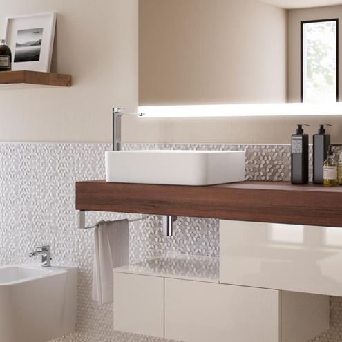 IDEAL STANDARD STRADA II umývadlo na dosku 50 cm, s prepadom T296501 Obrázek - fotka