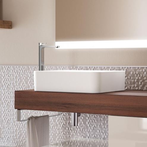 IDEAL STANDARD STRADA II umývadlo na dosku 50 cm, s prepadom T296501 Obrázek - fotka