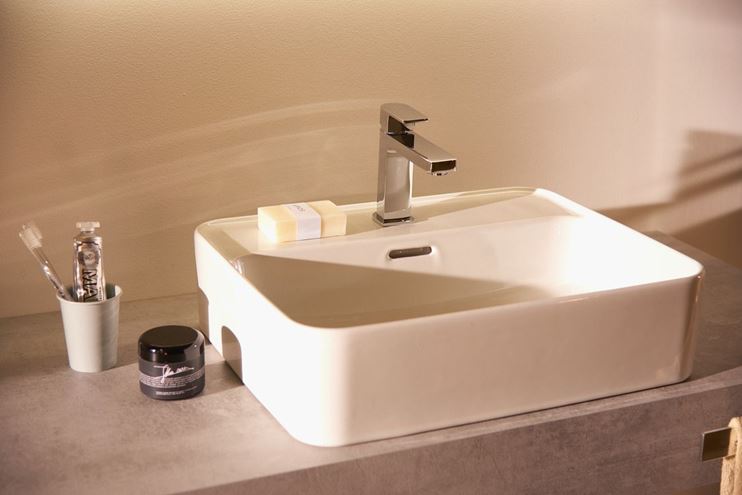 IDEAL STANDARD STRADA II umývadlo na dosku 50 cm, s prepadom T296501 Obrázek - fotka