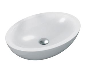 IDEAL STANDARD STRADA O umývadlová misa 60 cm, bez prepadu