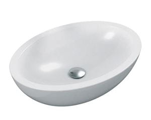 IDEAL STANDARD STRADA O umývadlová misa 60 cm, bez prepadu, Ideal Plus