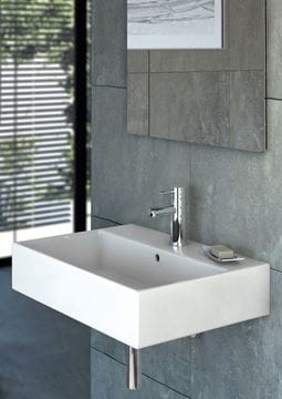 IDEAL STANDARD STRADA umývadlo 60 cm, s otvorom pre batériu a prepadom K077801 Obrázek - fotka