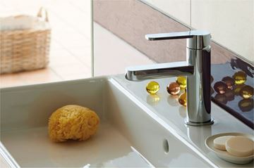 IDEAL STANDARD STRADA umývadlo 60 cm, s otvorom pre batériu a prepadom K077801 Obrázek - fotka
