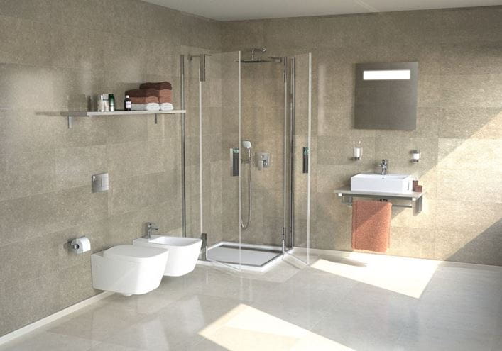 IDEAL STANDARD STRADA umývadlo 50 cm, s otvorom pre batériu a prepadom K077701 Obrázek - fotka