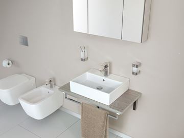 IDEAL STANDARD STRADA umývadlo 50 cm, s prepadom K081501 Obrázek - fotka