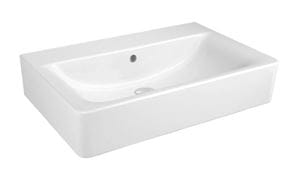 IDEAL STANDARD CONNECT CUBE umývadlo 65 cm, s prepadom