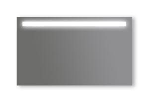 AMIRRO LUNA LED zrkadlo 100x60 cm, s osvetlením