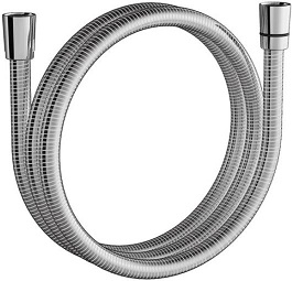 RAVAK SILVERSHINE 914.00 sprchová hadica 1500 mm, EasyTwist, plast, lesklý chróm