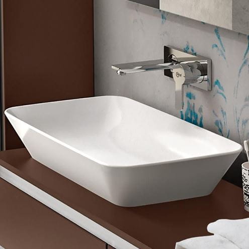 IDEAL STANDARD CONNECT AIR umývadlová misa 60 cm, bez prepadu E034801 Obrázek - fotka