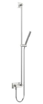 HANSA LIVING sprchová súprava 3-dielna, ručná sprcha 197 mm, tyč, hadica, chróm