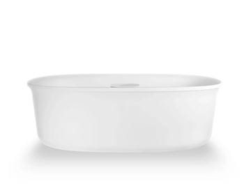 JACUZZI ARGA voľne stojaca vaňa 175x85 cm, hydromasážna, s nožičkami, akrylát ARG101C0118 Obrázek - fotka