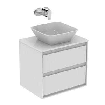 IDEAL STANDARD CONNECT AIR umývadlová misa 40 cm, bez prepadu E034701 Obrázek - fotka