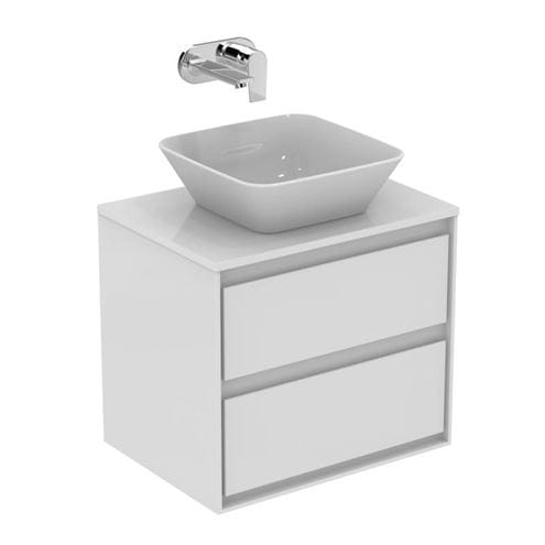 IDEAL STANDARD CONNECT AIR umývadlová misa 40 cm, bez prepadu E034701 Obrázek - fotka