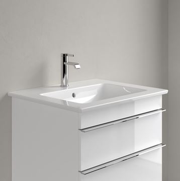 VILLEROY & BOCH VENTICELLO umývadlo 60 cm, s otvorom pre batériu a prepadom 41246001 Obrázek - fotka