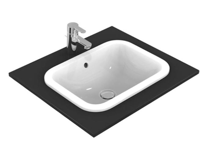 IDEAL STANDARD CONNECT umývadlo 42 cm, s prepadom E505501 Obrázek - Hlavní obrázek