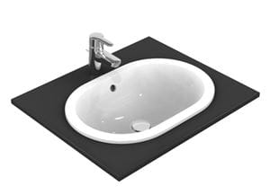 IDEAL STANDARD CONNECT umývadlo 48 cm, s prepadom