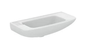 IDEAL STANDARD EUROVIT umývadielko 50 cm, bez prepadu