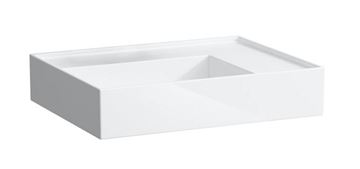 KARTELL BY LAUFEN umývadlo 60 cm, bez prepadu