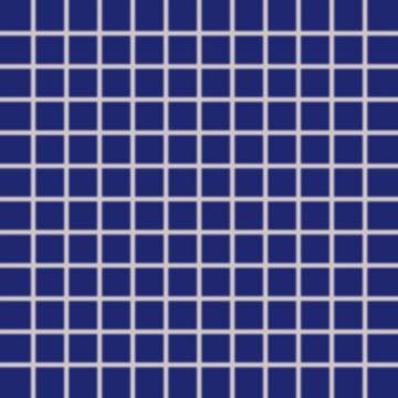 RAKO COLOR TWO mozaika 30x30(2,5x2,5) cm, lepená na sieti, mat, tmavo modrá