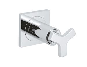 GROHE ALLURE podomietkový uzatvárací ventil, chróm