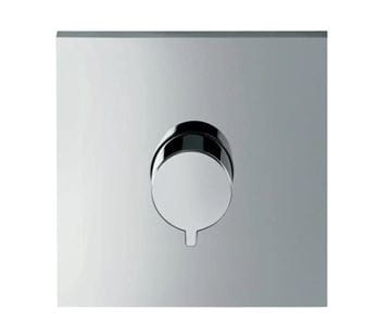 AXOR SHOWER COLLECTION podomietkový uzatvárací ventil, chróm 10972000 Obrázek - fotka