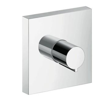 AXOR SHOWER COLLECTION podomietkový uzatvárací ventil, chróm