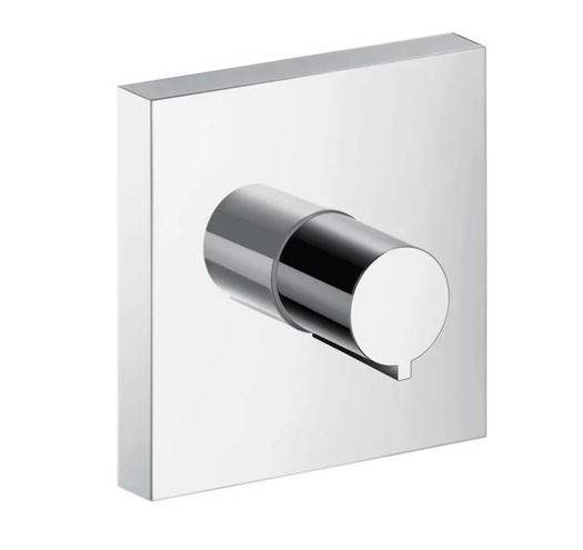 AXOR SHOWER COLLECTION podomietkový uzatvárací ventil, chróm 10972000 Obrázek - Hlavní obrázek