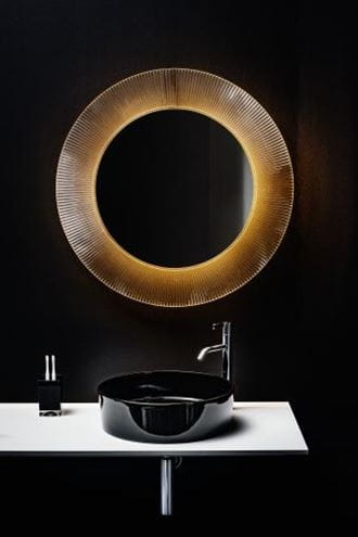KARTELL BY LAUFEN umývadlová misa 42 cm, bez prepadu H8123310001121 Obrázek - fotka