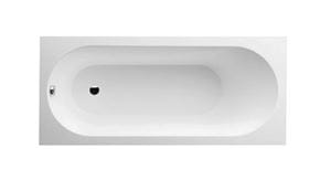 VILLEROY & BOCH OBERON vaňa 170x75 cm, s nožičkami, quaryl