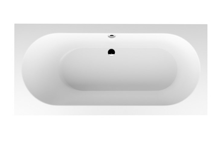 VILLEROY & BOCH OBERON vaňa 190x90 cm, pre 2 osoby, s nožičkami, quaryl UBQ199OBE2V-01 Obrázek - Hlavní obrázek