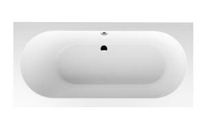 VILLEROY & BOCH OBERON vaňa 190x90 cm, pre 2 osoby, s nožičkami, quaryl