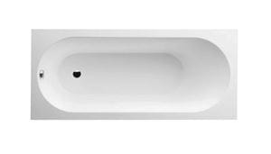 VILLEROY & BOCH OBERON vaňa 160x75 cm, s nožičkami, quaryl