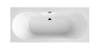 VILLEROY & BOCH OBERON 2.0 vaňa 180x80 cm, pre 2 osoby, s nožičkami, quaryl