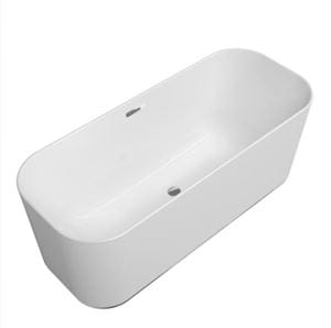 VILLEROY & BOCH FINION voľne stojaca vaňa 170x70 cm, pre 2 osoby, Emotion, quaryl