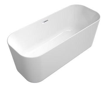 VILLEROY & BOCH FINION voľne stojaca vaňa 170x70 cm, pre 2 osoby, Emotion, quaryl UBQ177FIN7A100V101 Obrázek - fotka