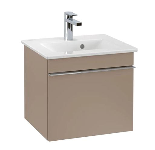VILLEROY & BOCH VERITY LINE umývadlo 65 cm, s otvorom pre batériu a prepadom, CeramicPlus, alpská biela 4A1665R1 Obrázek - fotka