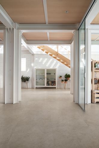 MARAZZI NATURALIA dlažba 60x60cm, bianco MF6X Obrázek - fotka
